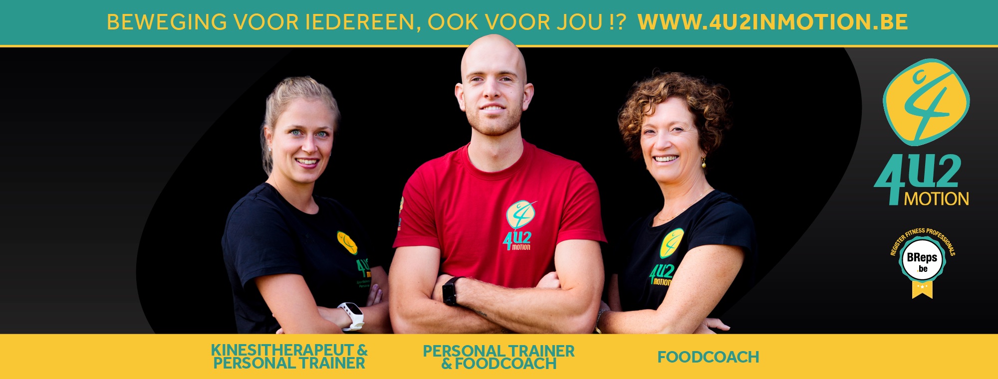voedingsdeskundigen Herentals 4u2 in motion bvba