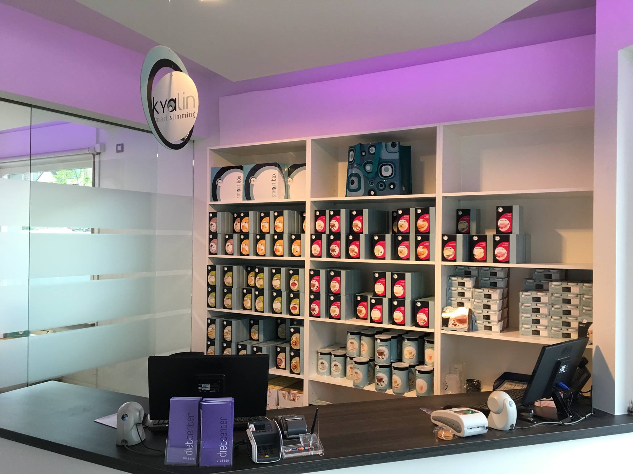 voedingsdeskundigen Brussel Diet Center Dilbeek