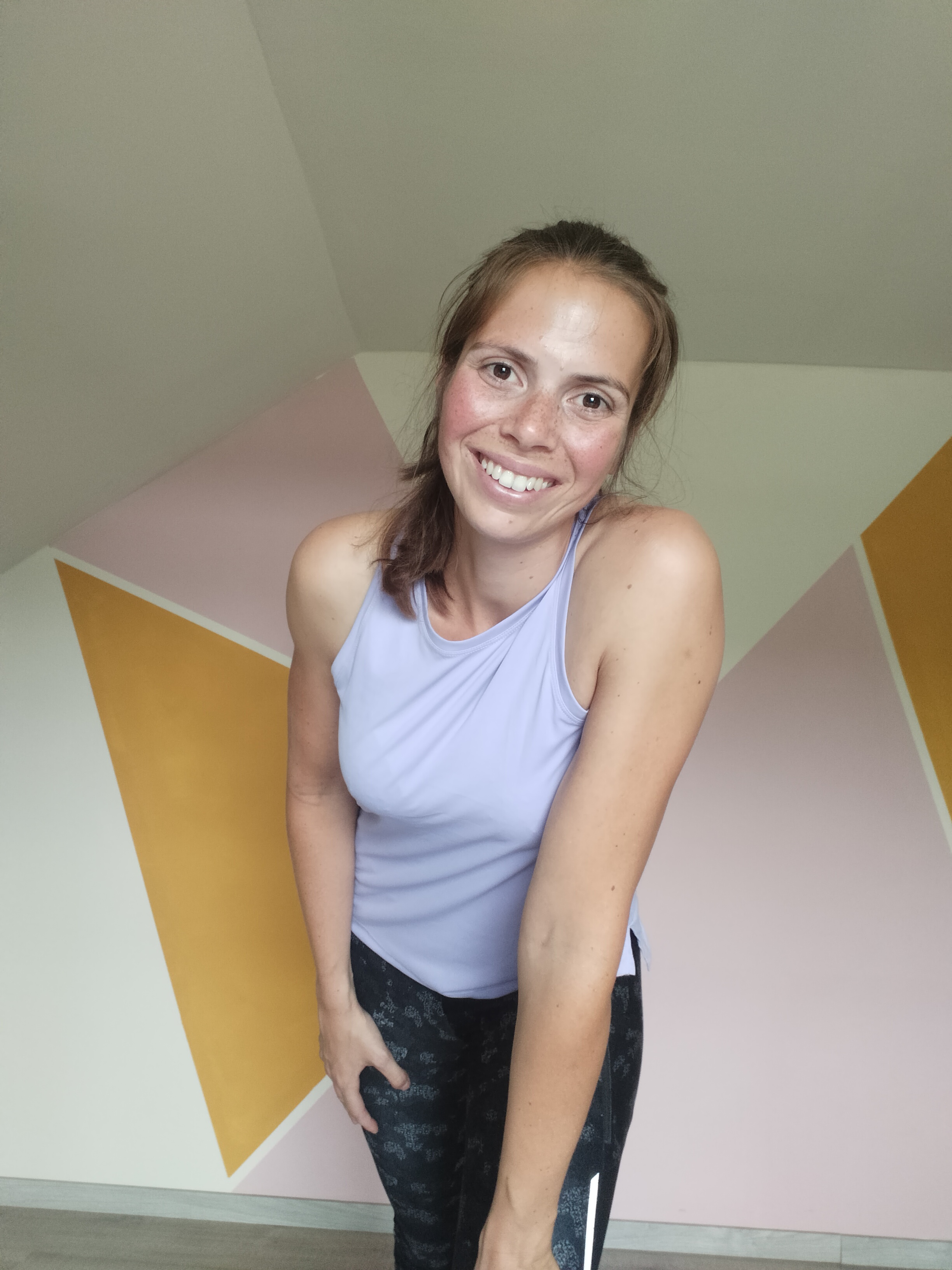 voedingsdeskundigen Herentals Happy&healthy met Anouk